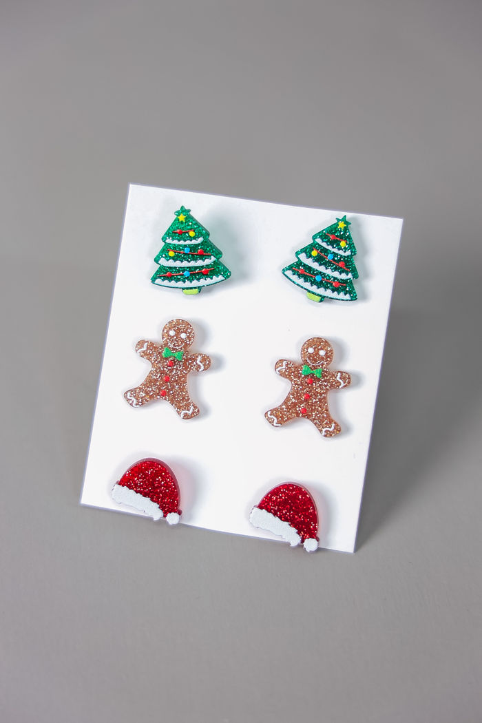 KIT BRINCOS DE NATAL