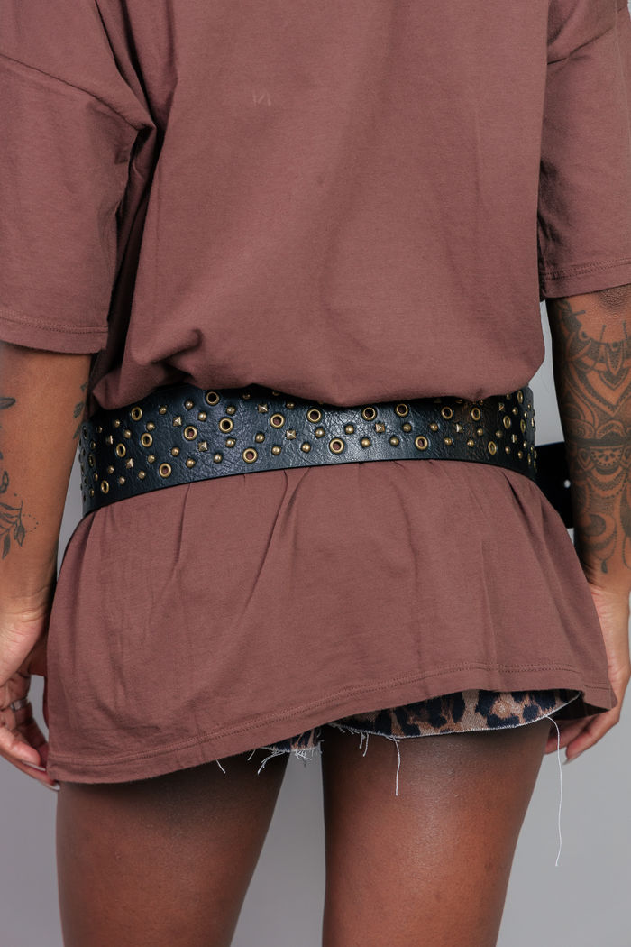 CINTO LARGO PRETO ILHOSES