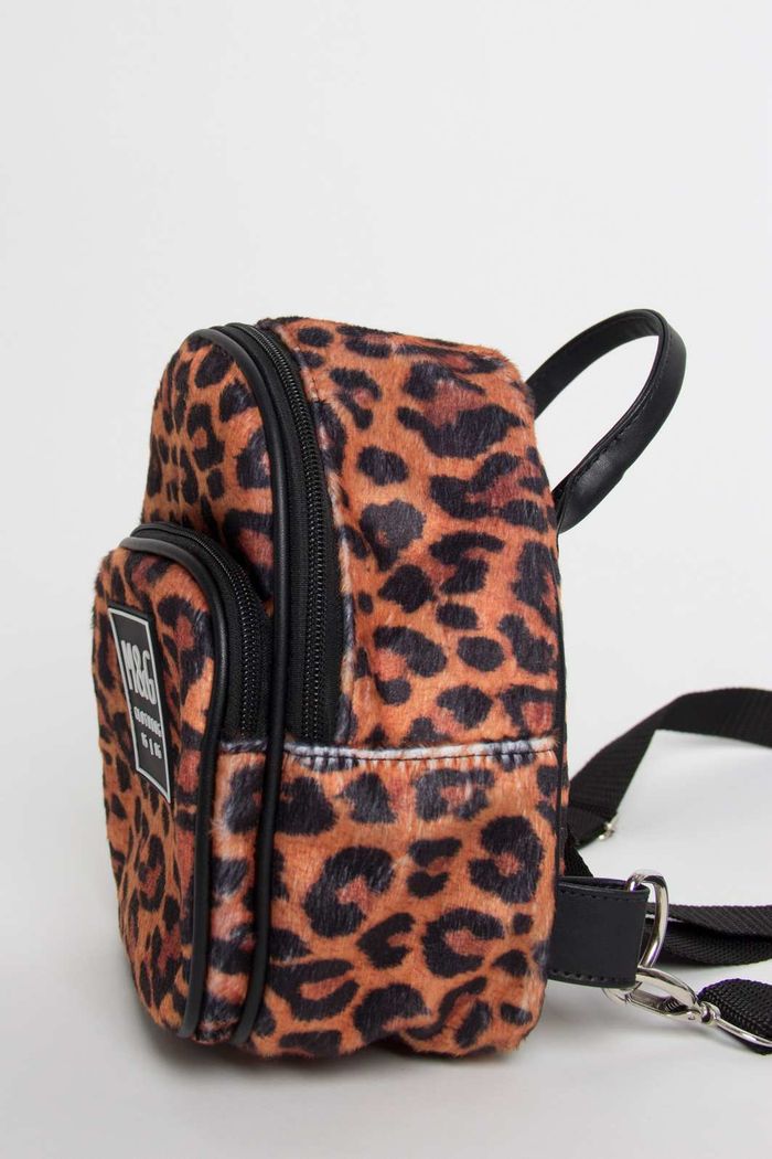 BOLSA / MOCHILA ONCINHA