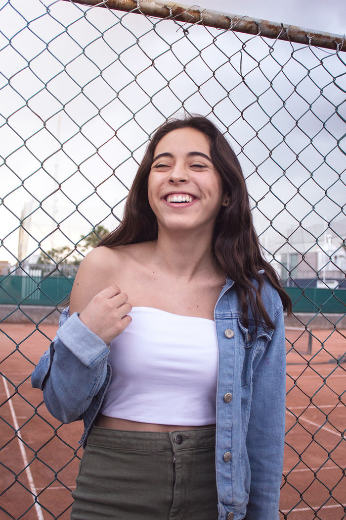 Jaqueta Jeans Básica