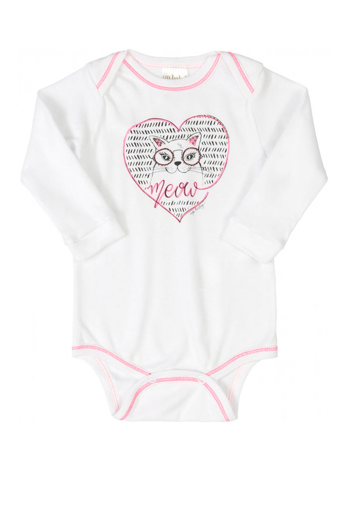 KIT BODY MANGA LONGA