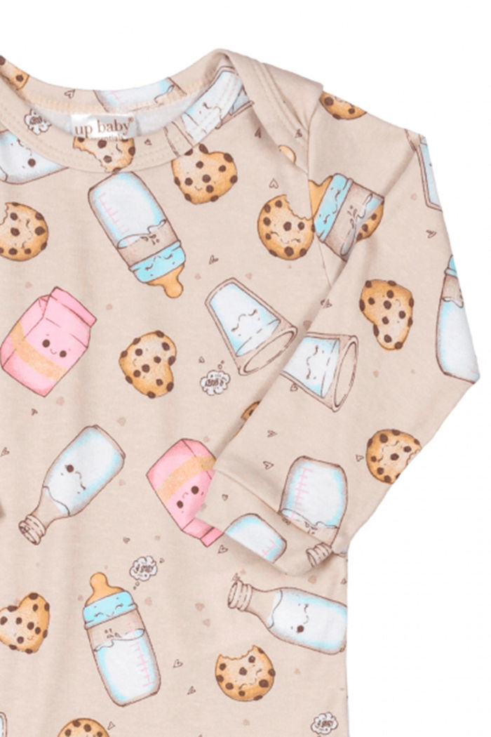 Body para Bebê Up Baby