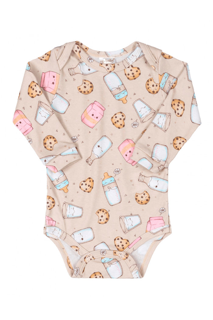 Body para Bebê Up Baby