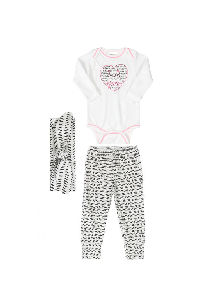 KIT BODY MANGA LONGA