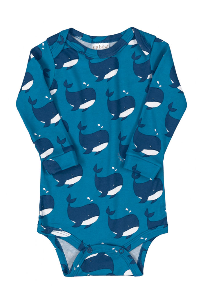 Body para Bebê Up Baby