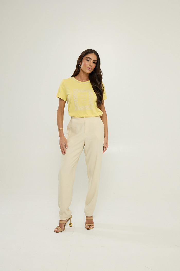 T-shirt Animal Print