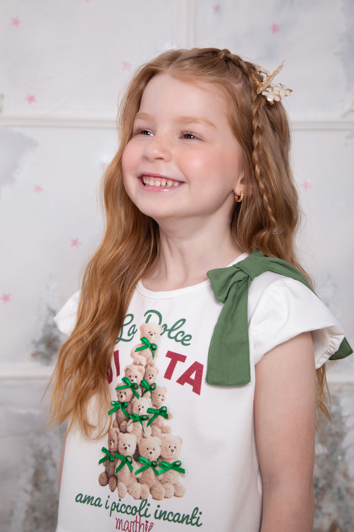 Conjunto Dolce Vita com shorts saia