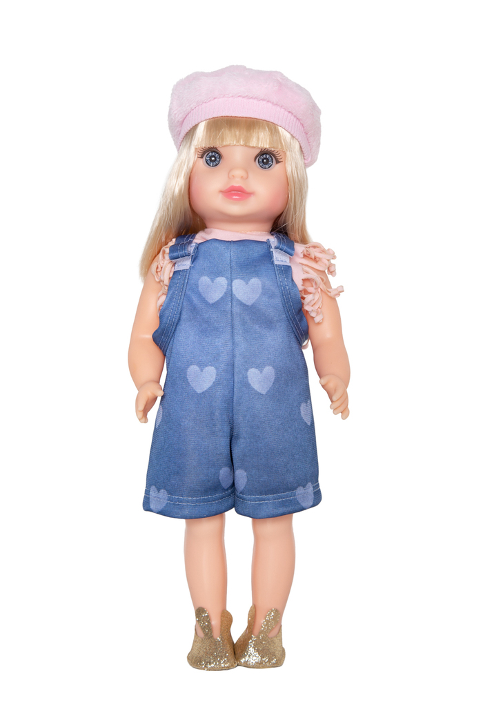 Boneca Janaina (Loira)