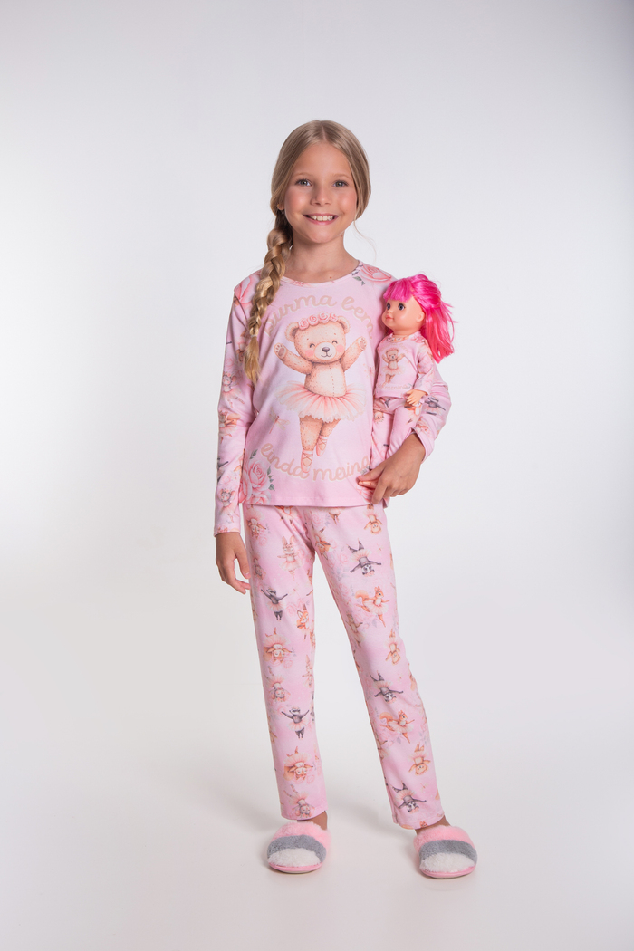 Pijama ursinha