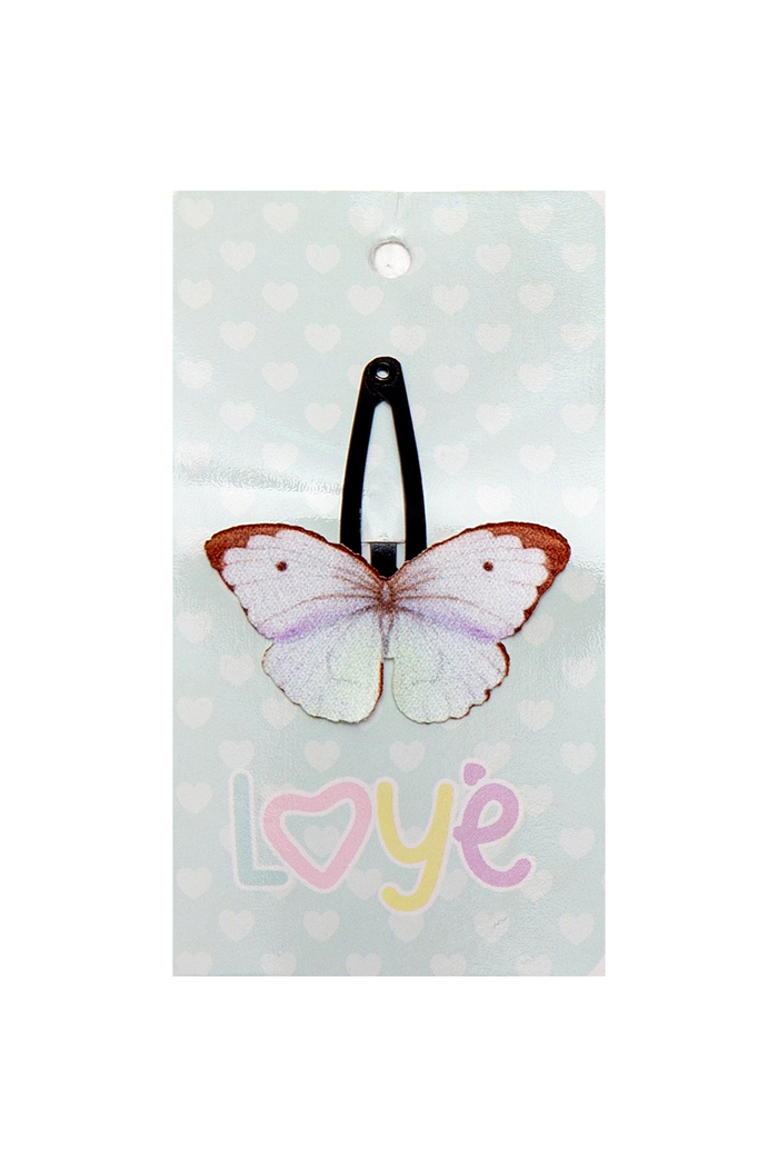 Tictac borboleta verde