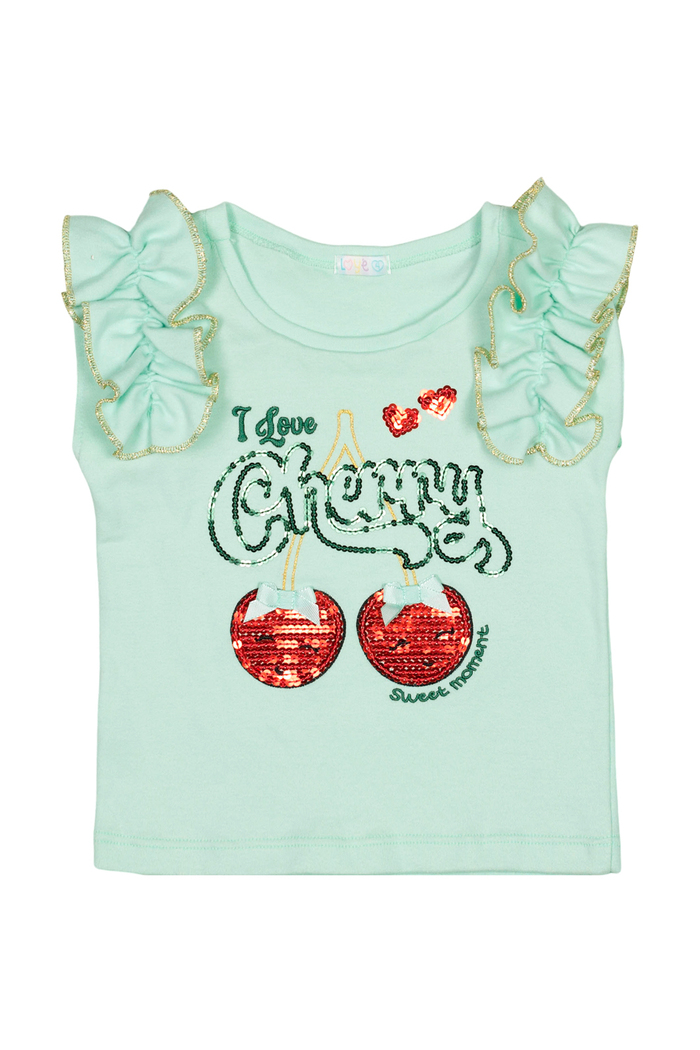 Blusa Cherry