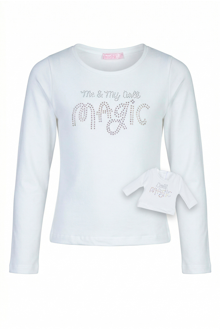 Blusa térmica Magic