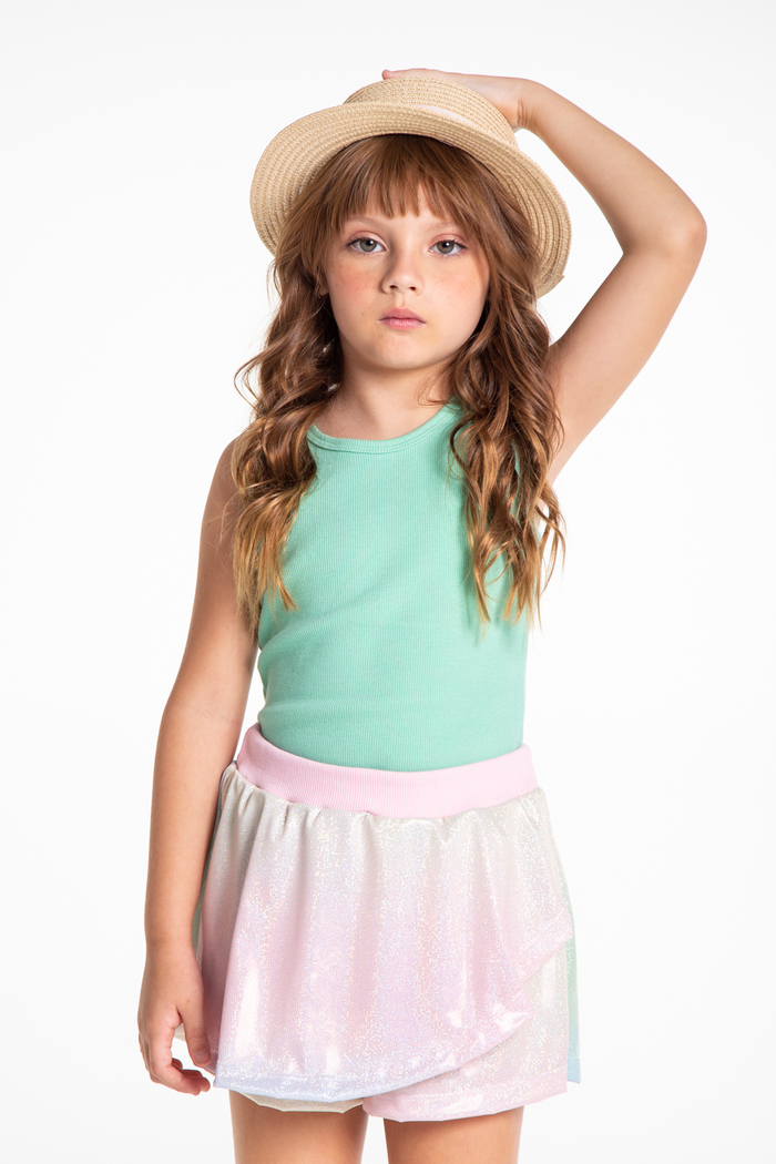 Regata básica tifanny