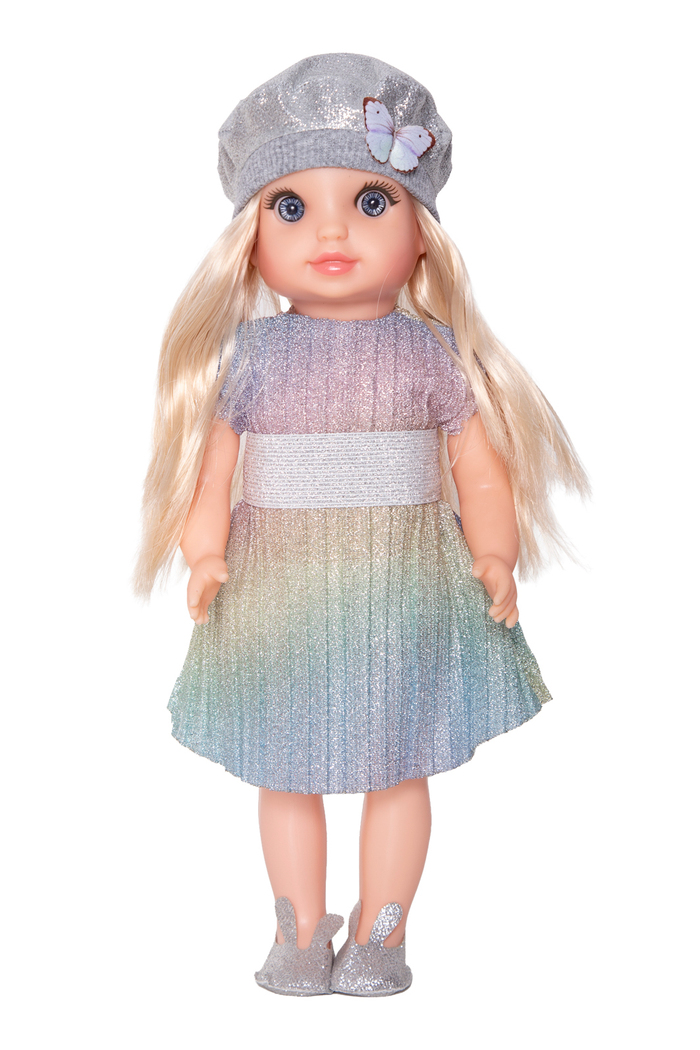 Boneca Maitê (Loira cabelo longo)