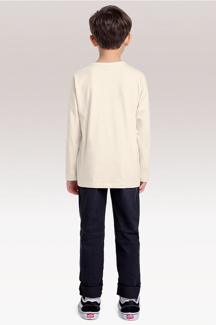 Camiseta manga longa Zootopia