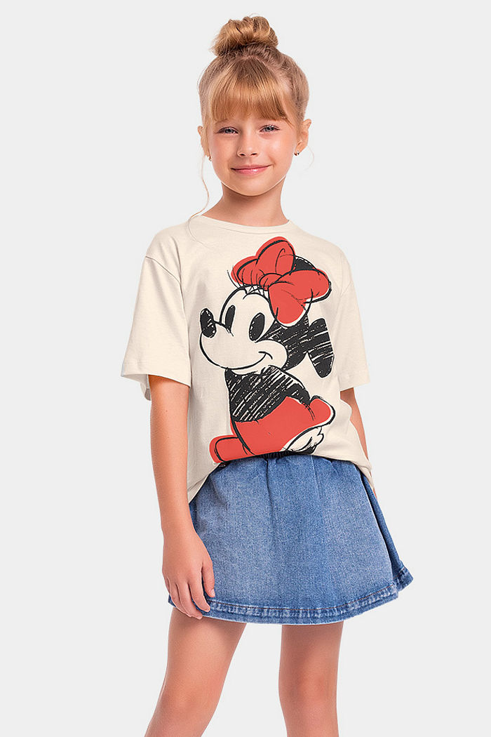 Blusa Minnie