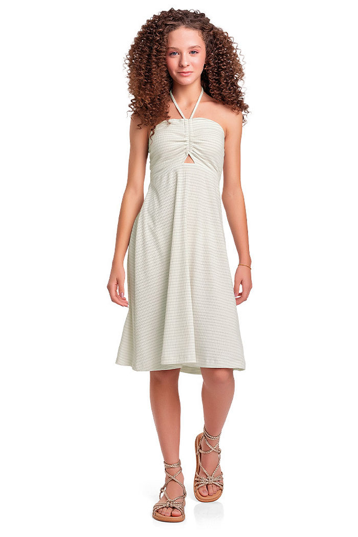 Vestido verão estampado