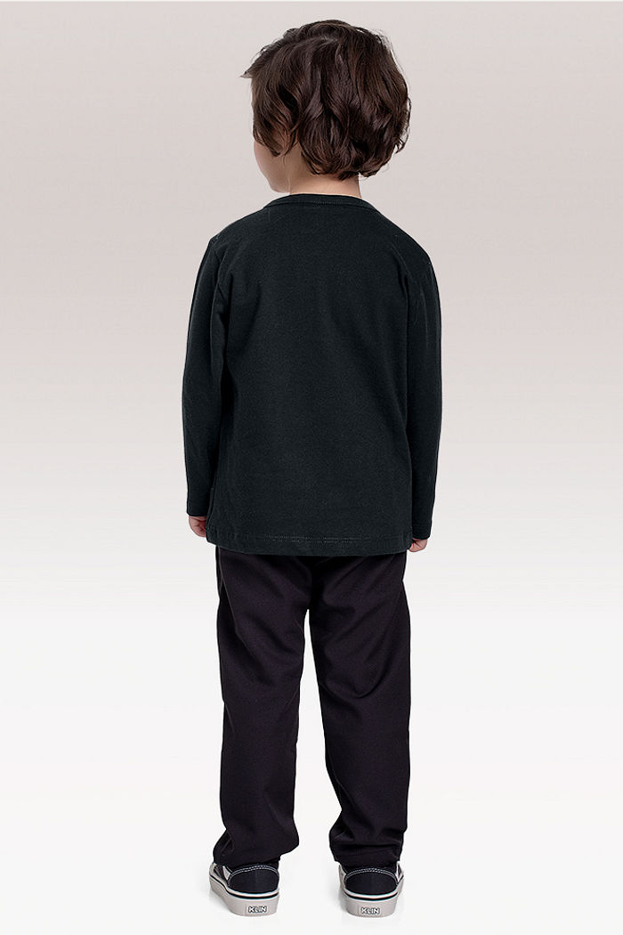 Camiseta manga longa Spider-man