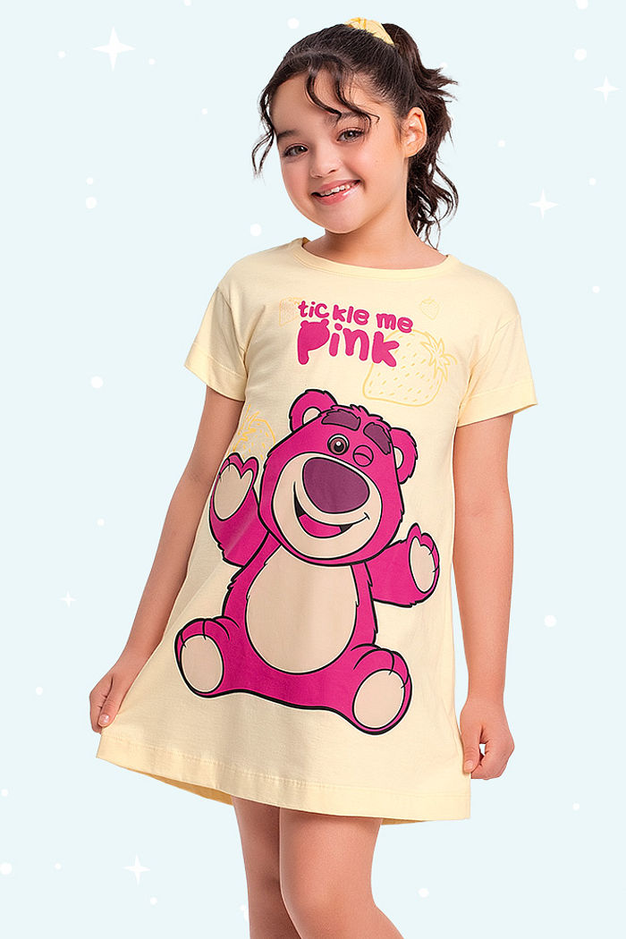 Camisola de pijama Lotso