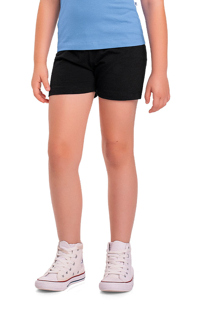Shorts básico em cotton