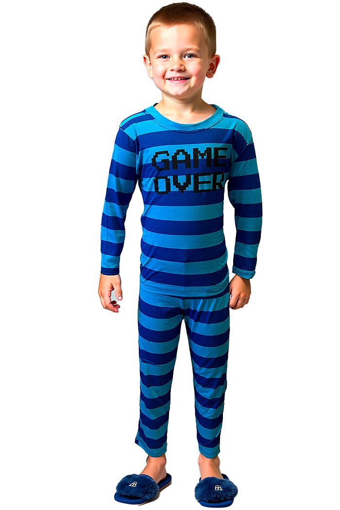 Conjunto Pijama Game Over