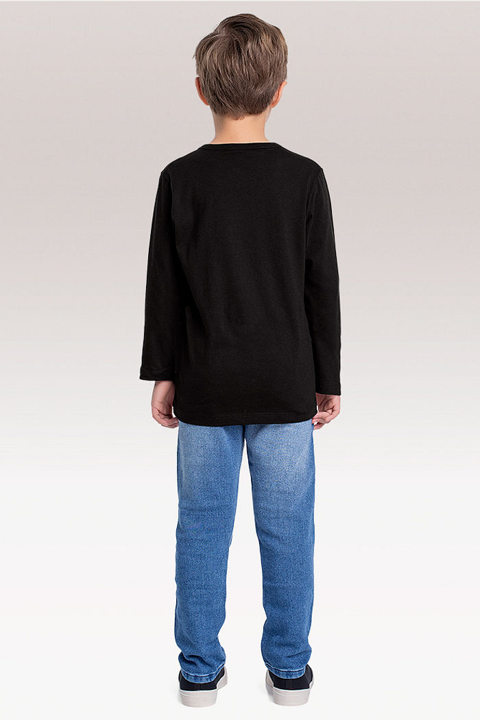 Camiseta manga longa Spider-man