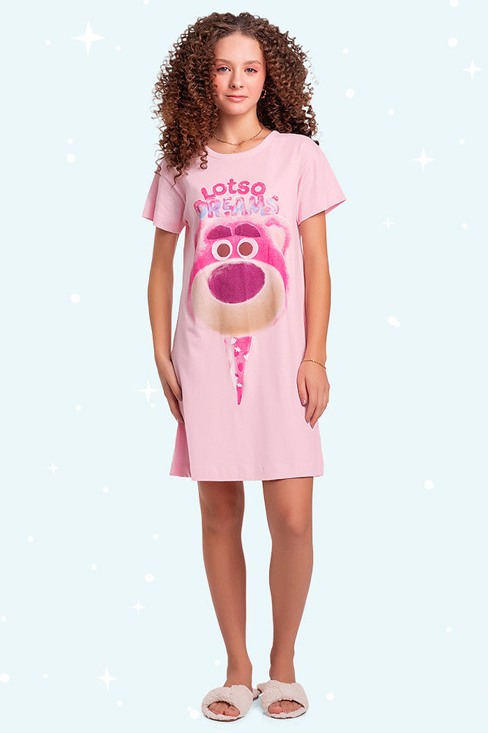 Camisola de pijama Lotso Dreams