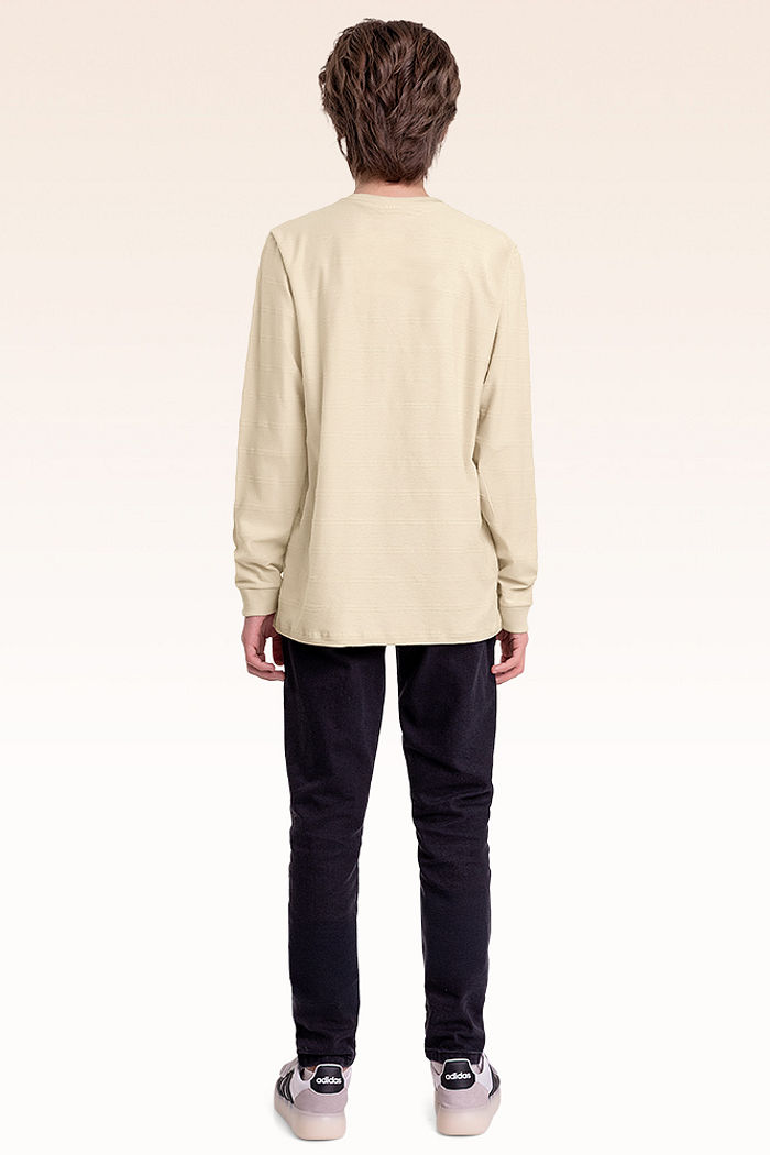 Camiseta manga longa