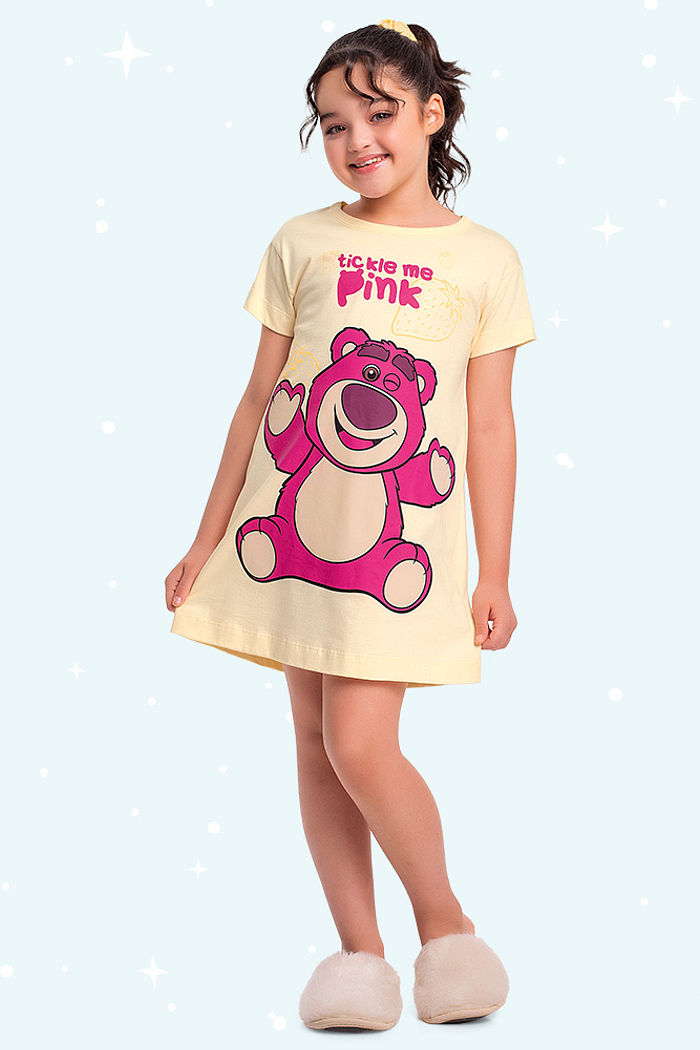 Camisola de pijama Lotso