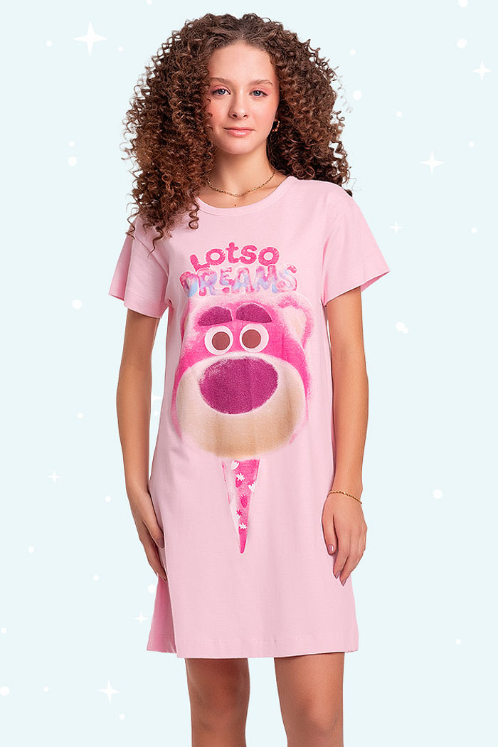 Camisola de pijama Lotso Dreams
