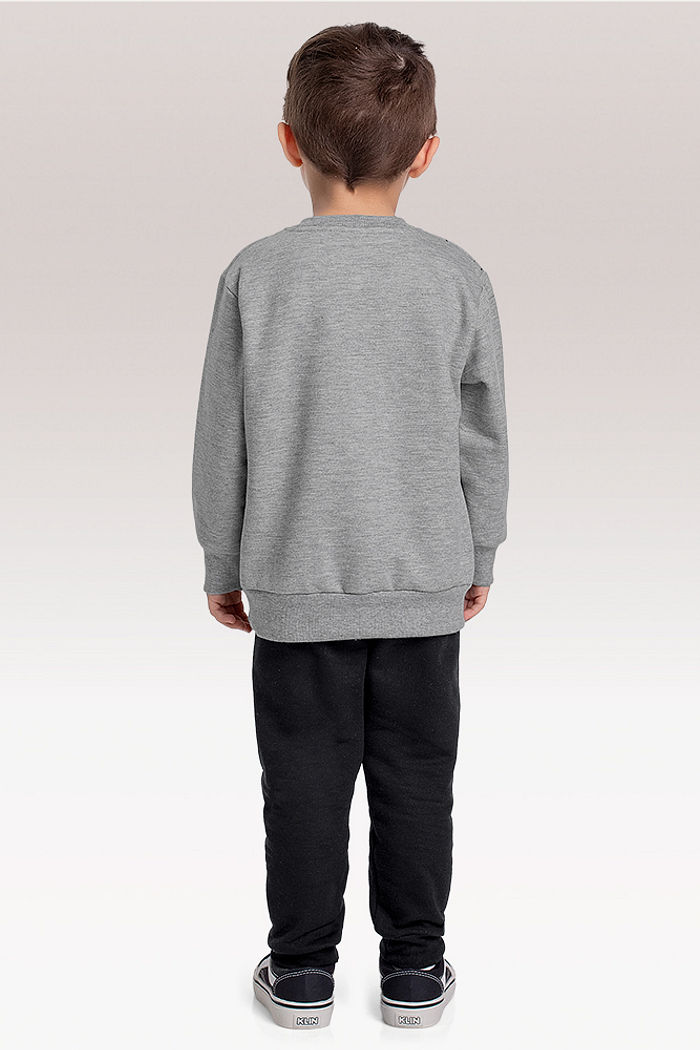 Conjunto blusão e calça Toy Story