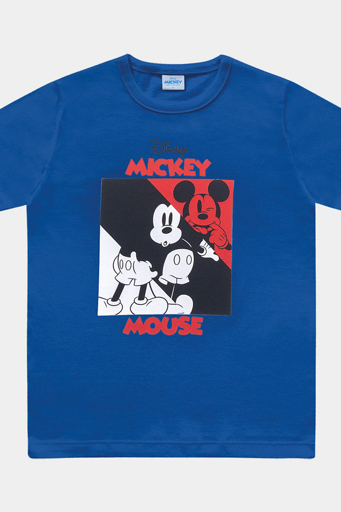 Camiseta Mickey Mouse