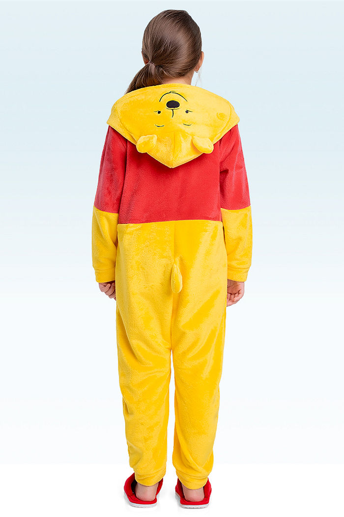 Kigurumi Ursinho Pooh