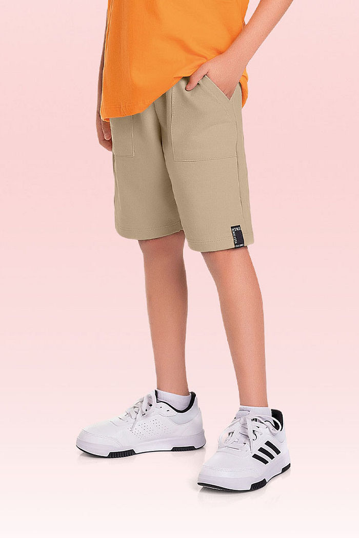 Bermuda em moletinho