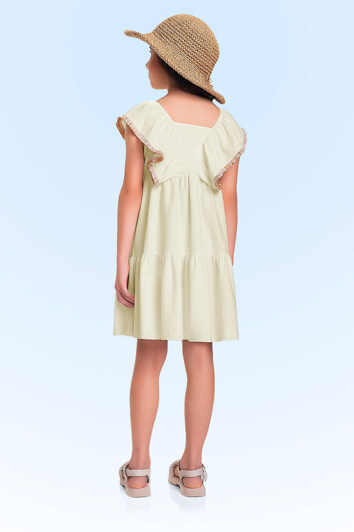 Vestido em malha florence