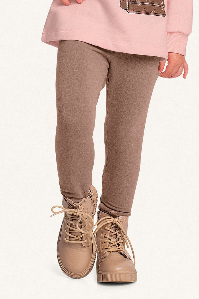 Conjunto blusão em moletom e legging em molecotton good things