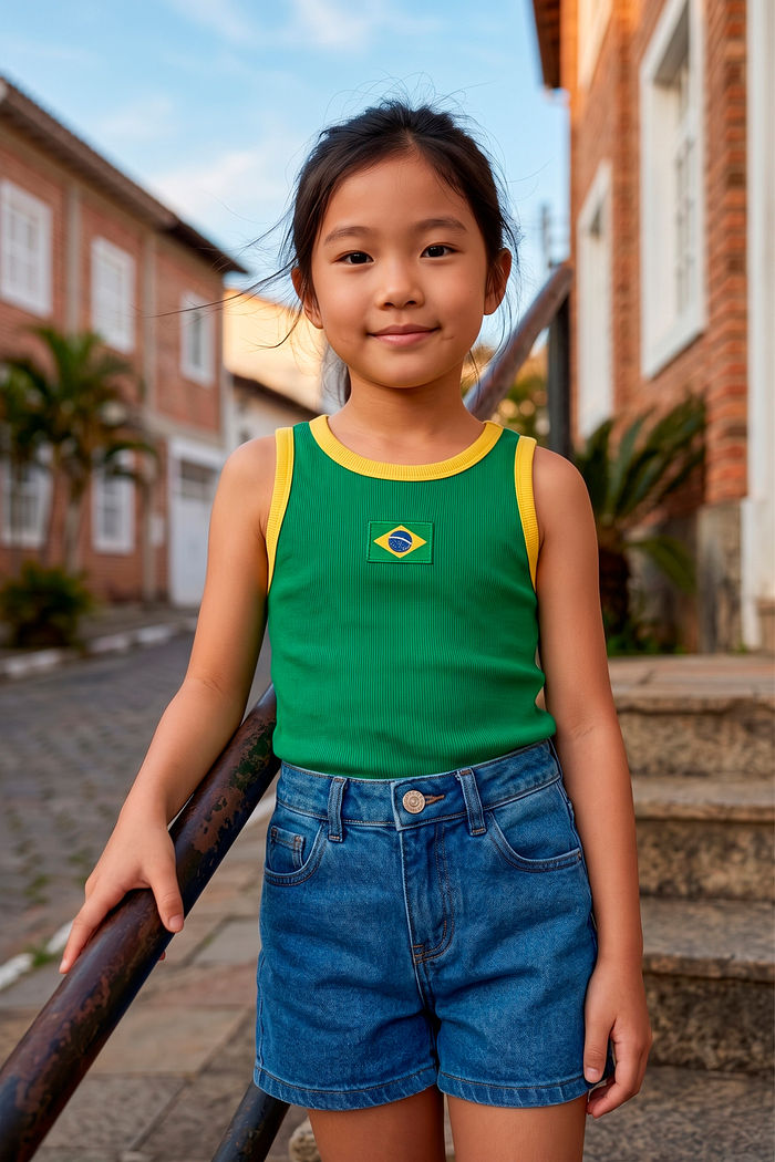 Regata em ribana Brasil