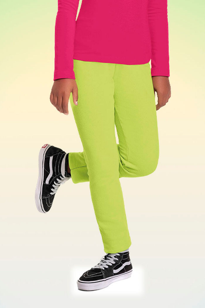 Calça em moletom sem punho