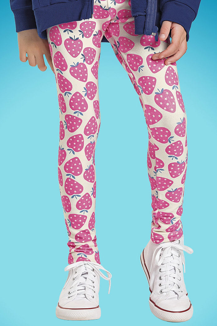 Legging em molecotton