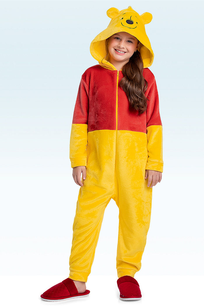 Kigurumi Ursinho Pooh