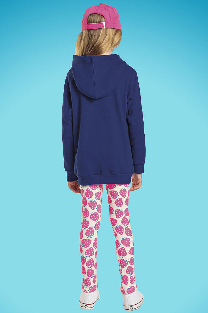 Legging em molecotton