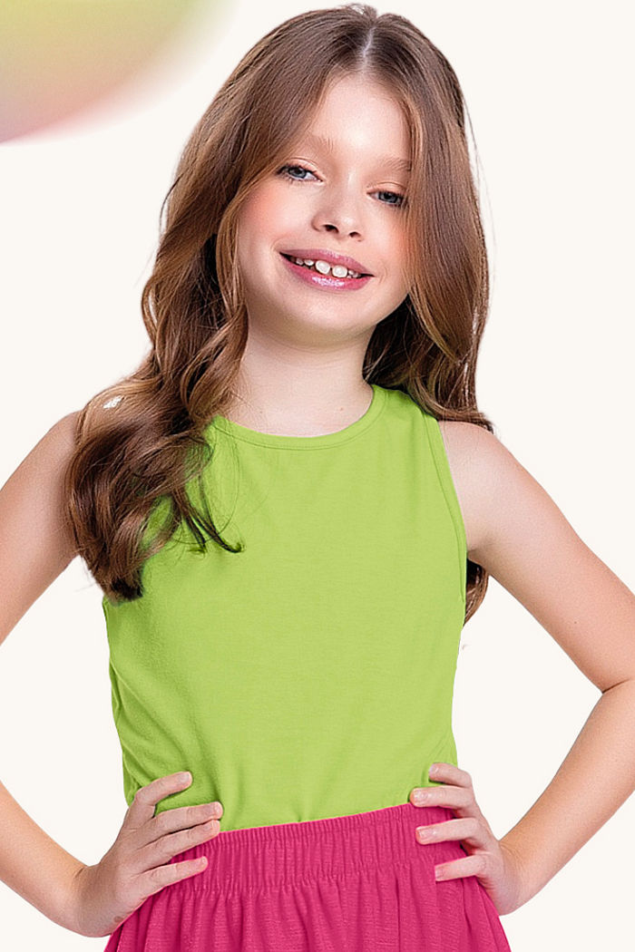 Regata nadador em cotton