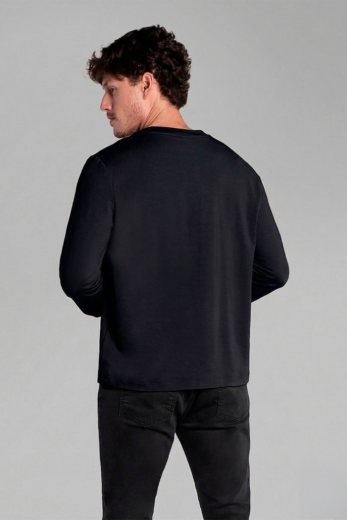 Camiseta manga longa Aurus