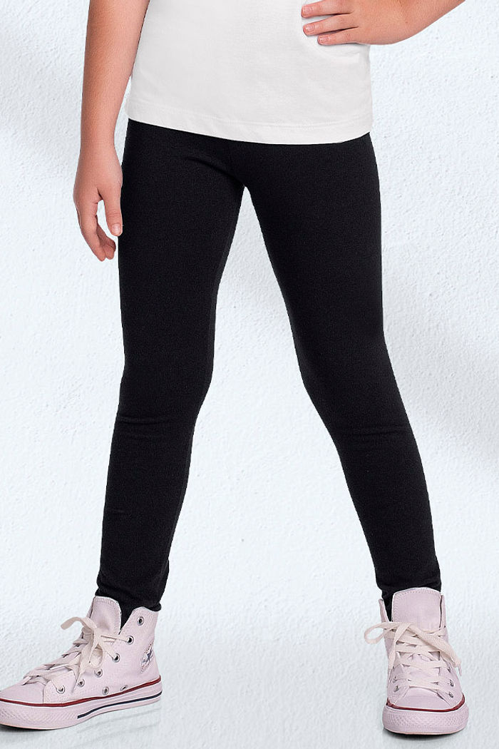 Legging básica em cotton