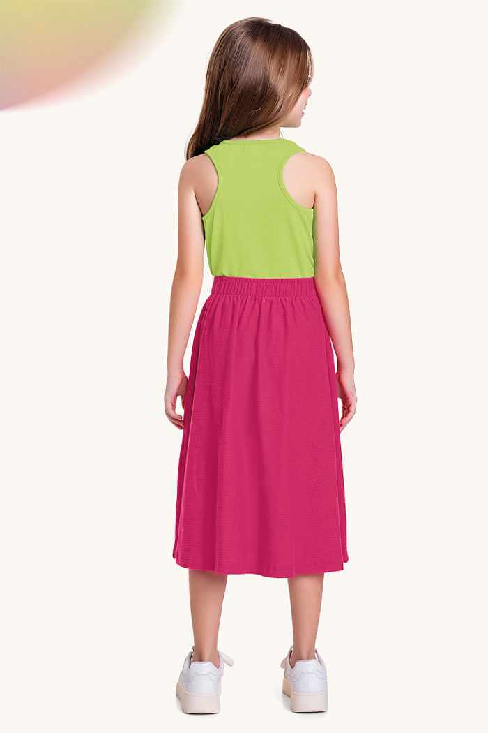 Regata nadador em cotton