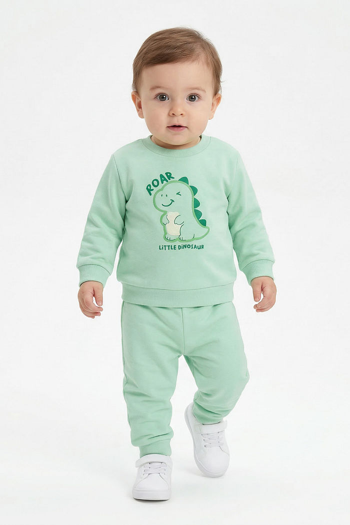 Conjunto blusão e calça moletom