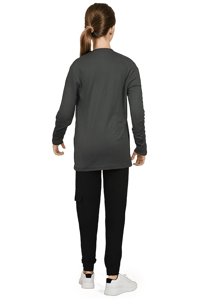 Blusa manga longa Lilo & Stitch