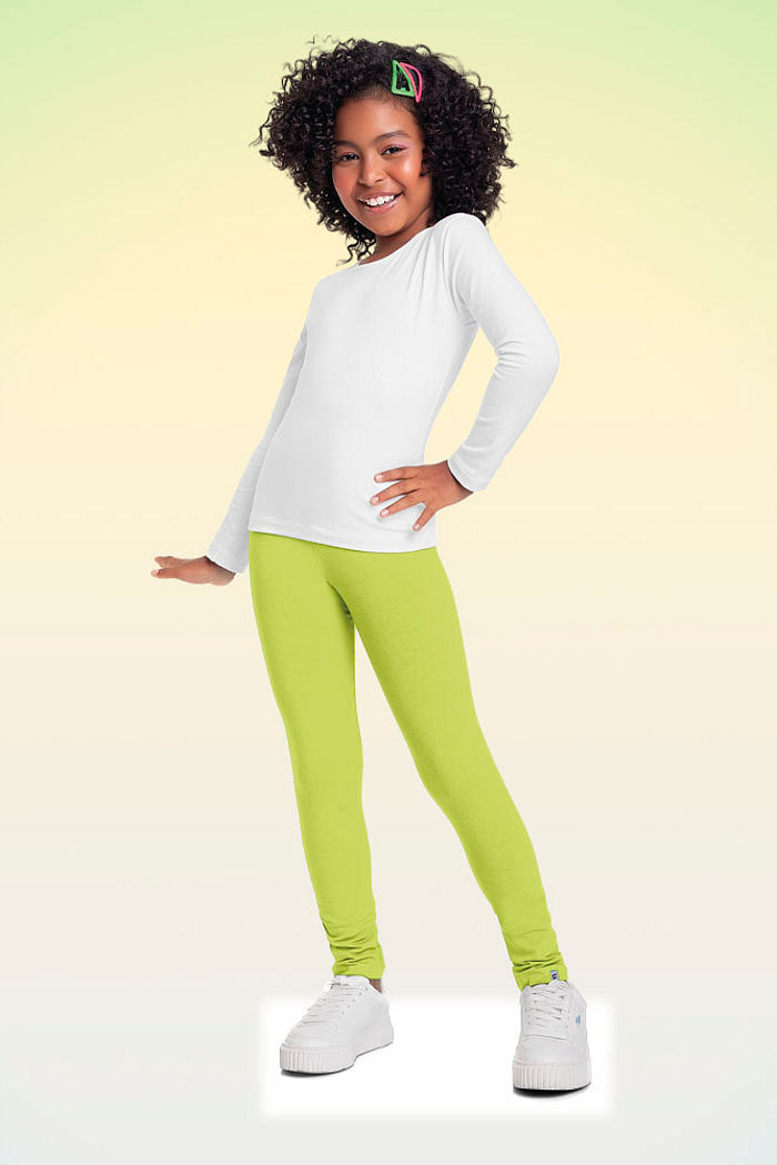 Legging em molecotton