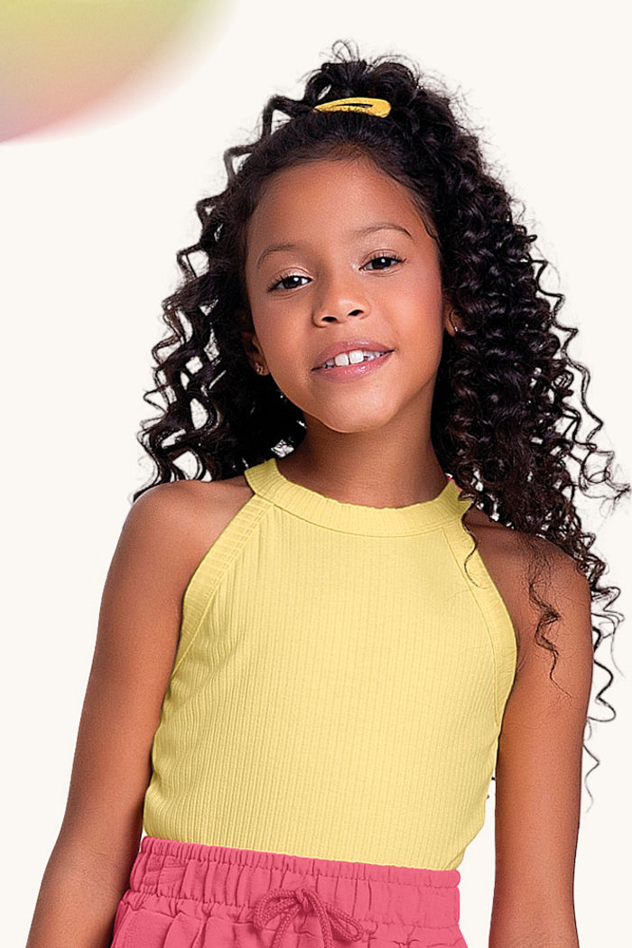 Regata em ribana minimalista