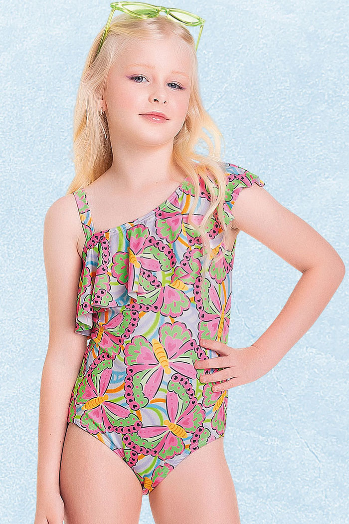 Maiô com forro em cotton poliéster